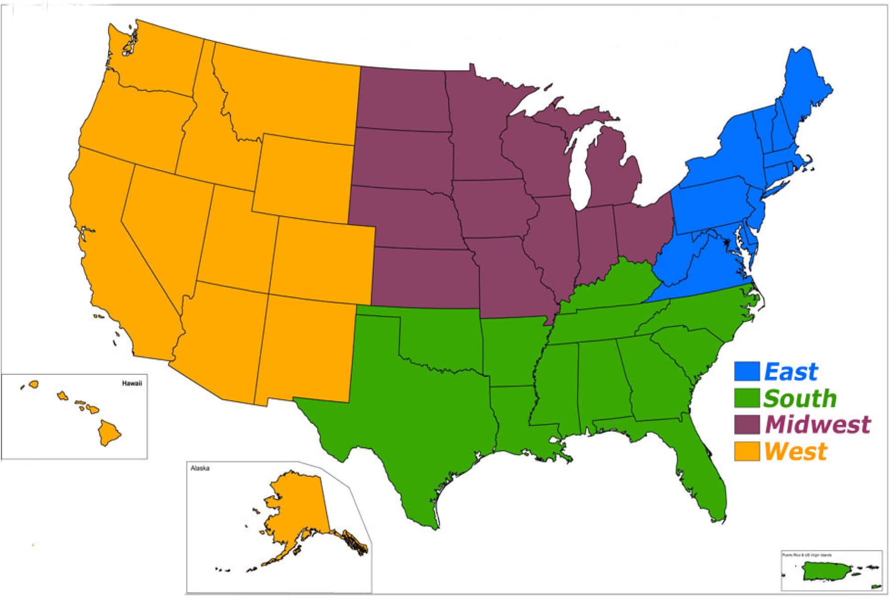 Who regions. Регионы США. Винодельческие регионы США. Юг США карта религий. Калифорнийский регион США.